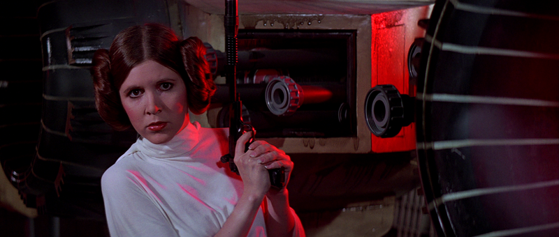 Illustration for article titled Marvel's Princess Leia and the Ladies of Star Wars